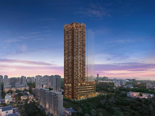 2 BHK Apartment in Parel for resale Mumbai. The reference number is 20217959