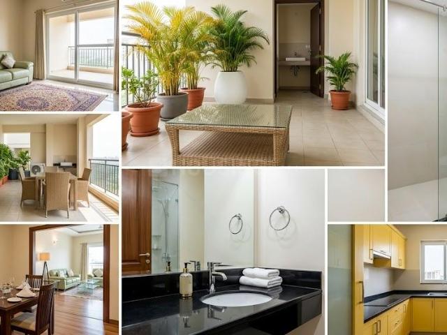 2 BHK Apartment in Park Street Area for rent Kolkata. The reference number is 20662155
