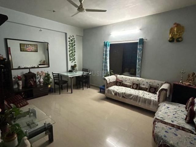 2 BHK Apartment in Parijat Nagar for rent Nashik. The reference number is 19827442