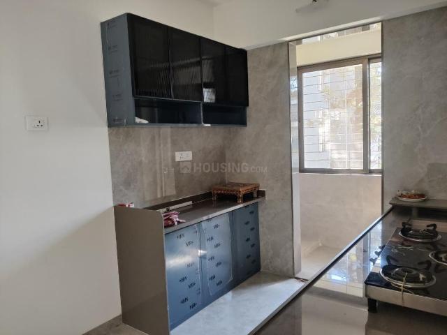2 BHK Apartment in Parijat Nagar for rent Nashik. The reference number is 19836291