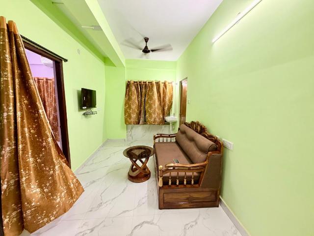 2 BHK Apartment in Parnasree Pally for rent Kolkata. The reference number is 20403405