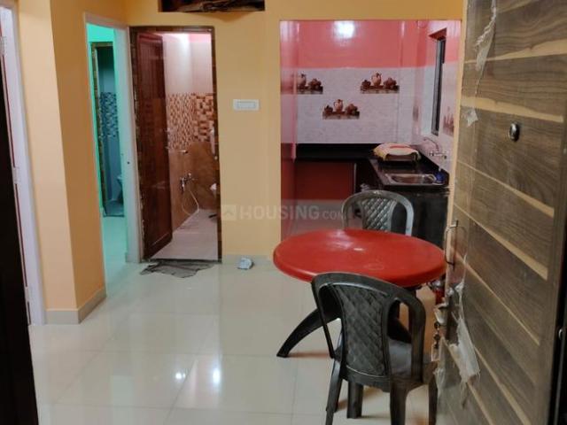 2 BHK Apartment in Parnasree Pally for rent Kolkata. The reference number is 20349419