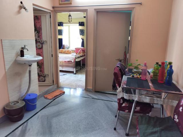 2 BHK Apartment in Parnasree Pally for resale Kolkata. The reference number is 19966564