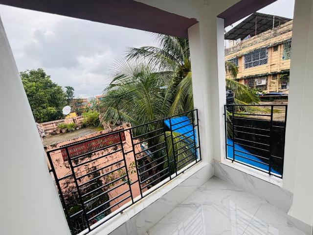 2 BHK Apartment in Parnasree Pally for resale Kolkata. The reference number is 20109119