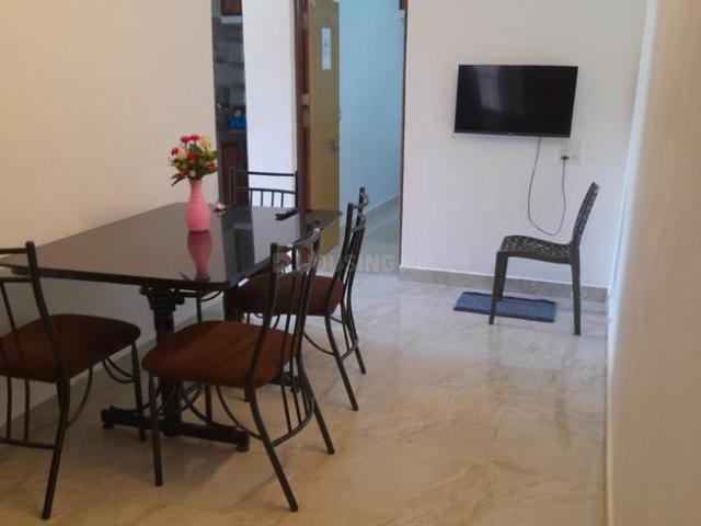 2 BHK Apartment in Parra for rent Goa. The reference number is 14825740