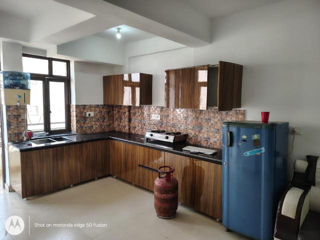 2 BHK Apartment in Partapur for rent Meerut. The reference number is 20715356