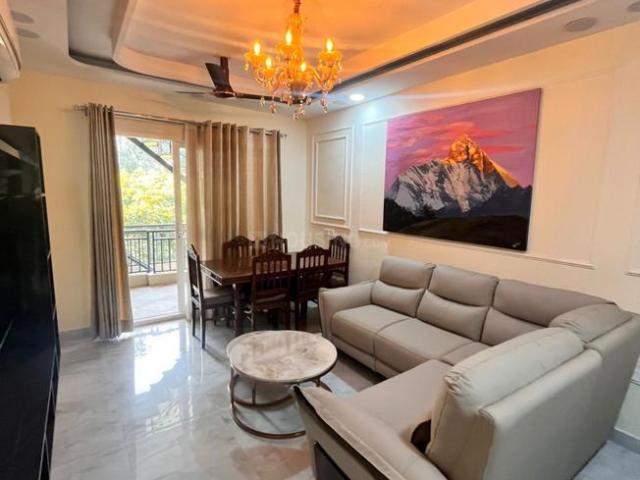 2 BHK Apartment in Paschim Vihar for rent New Delhi. The reference number is 16952064