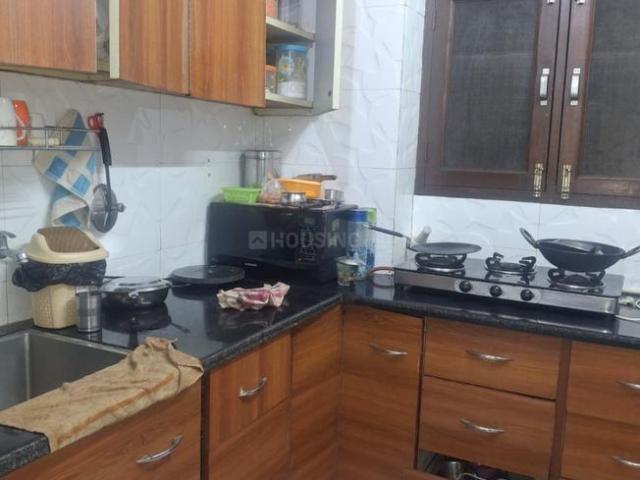 2 BHK Apartment in Paschim Vihar for rent New Delhi. The reference number is 19715980