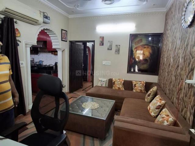2 BHK Apartment in Paschim Vihar for rent New Delhi. The reference number is 19990354