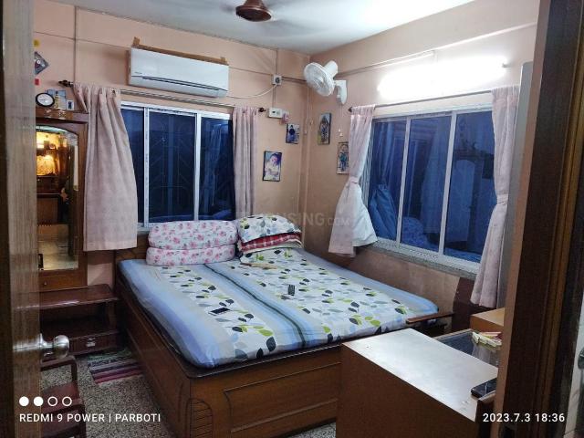 2 BHK Apartment in Paschim Barisha for resale Kolkata. The reference number is 12051633