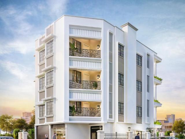 2 BHK Apartment in Paschim Barisha for resale Kolkata. The reference number is 17962984