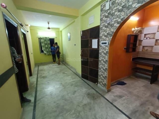 2 BHK Apartment in Paschim Putiary for rent Kolkata. The reference number is 11472473