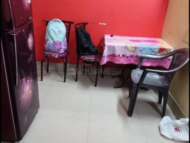 2 BHK Apartment in Paschim Putiary for rent Kolkata. The reference number is 19409946