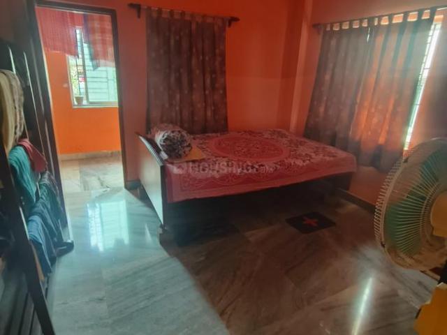 2 BHK Apartment in Paschim Putiary for rent Kolkata. The reference number is 19514210