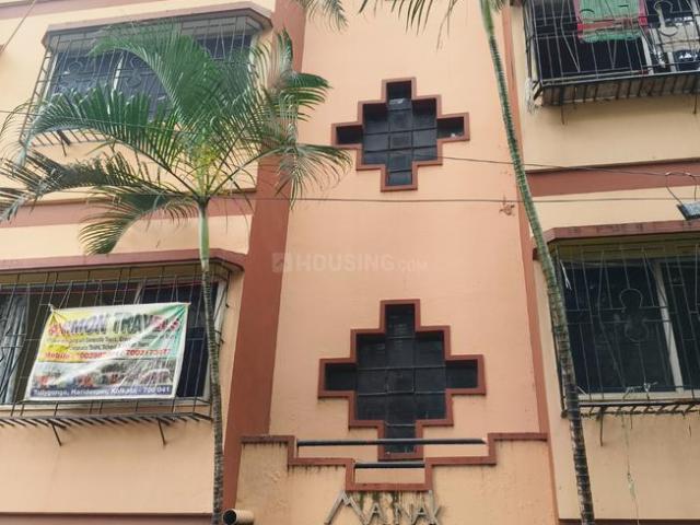2 BHK Apartment in Paschim Putiary for rent Kolkata. The reference number is 19778046