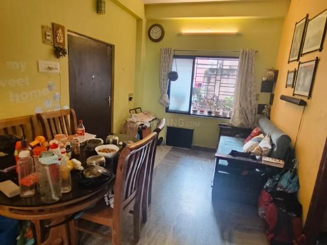 2 BHK Apartment in Paschim Putiary for rent Kolkata. The reference number is 19209741