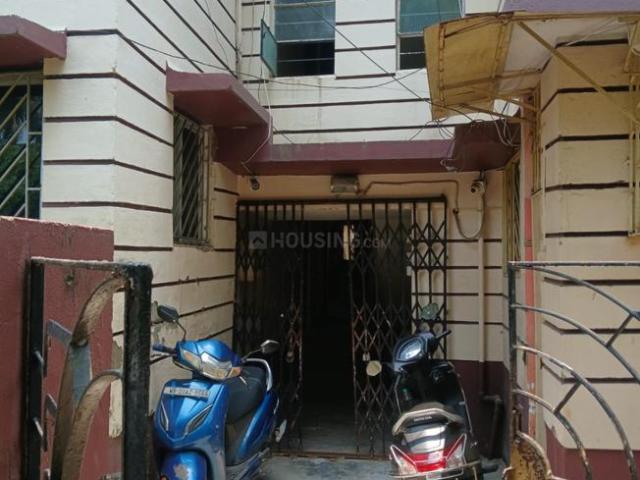 2 BHK Apartment in Paschim Putiary for rent Kolkata. The reference number is 20514395