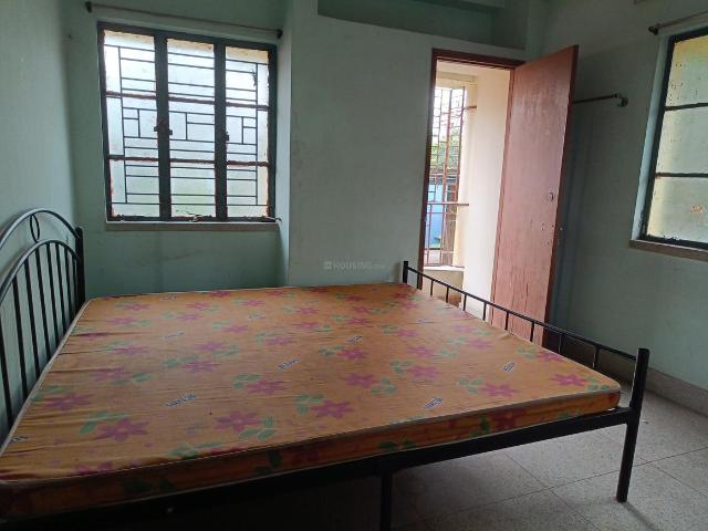 2 BHK Apartment in Paschim Putiary for rent Kolkata. The reference number is 20597807
