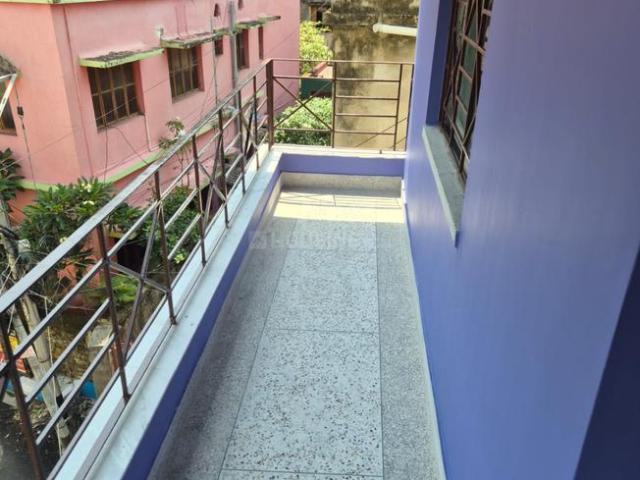 2 BHK Apartment in Paschim Putiary for rent Kolkata. The reference number is 20374685