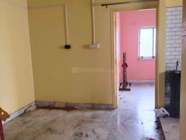 2 BHK Apartment in Paschim Putiary for rent Kolkata. The reference number is 20397680
