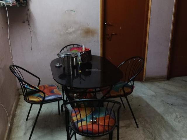2 BHK Apartment in Paschim Putiary for rent Kolkata. The reference number is 8969061