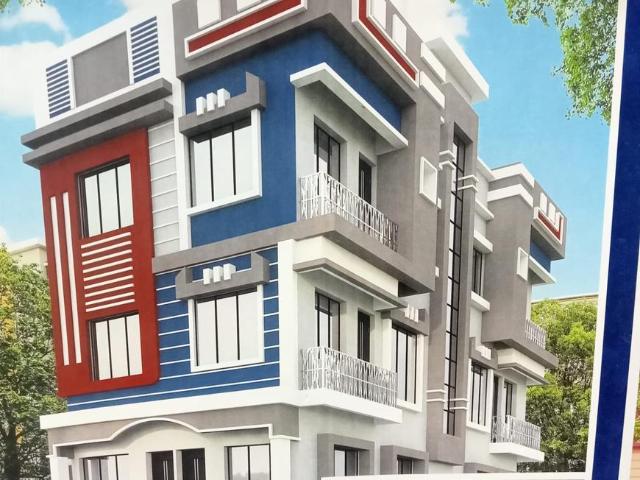 2 BHK Apartment in Paschim Putiary for resale Kolkata. The reference number is 11159464