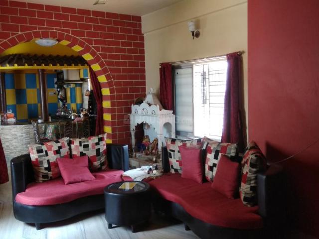 2 BHK Apartment in Paschim Putiary for resale Kolkata. The reference number is 12730519