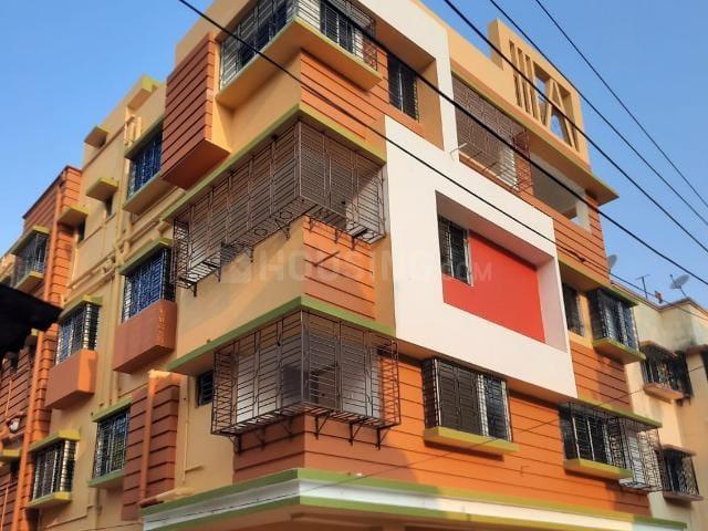 2 BHK Apartment in Paschim Putiary for resale Kolkata. The reference number is 19058335
