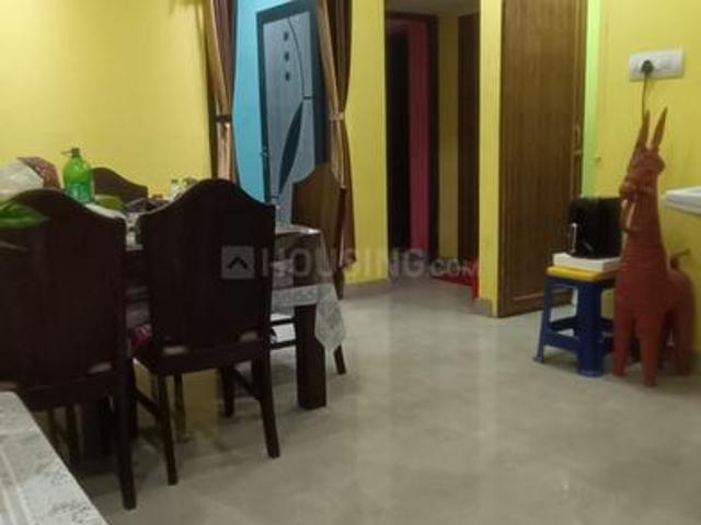 2 BHK Apartment in Paschim Putiary for resale Kolkata. The reference number is 19400994