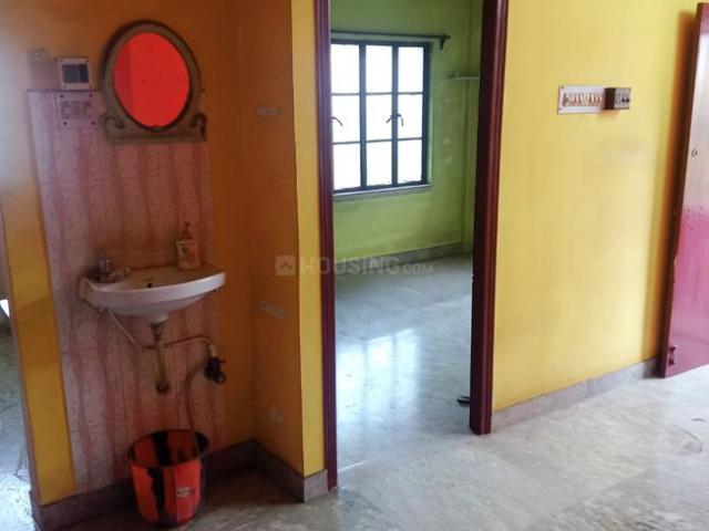 2 BHK Apartment in Paschim Putiary for resale Kolkata. The reference number is 19430128