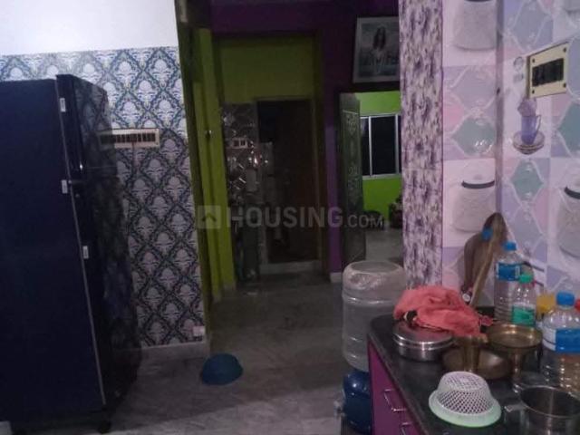 2 BHK Apartment in Paschim Putiary for resale Kolkata. The reference number is 19694196