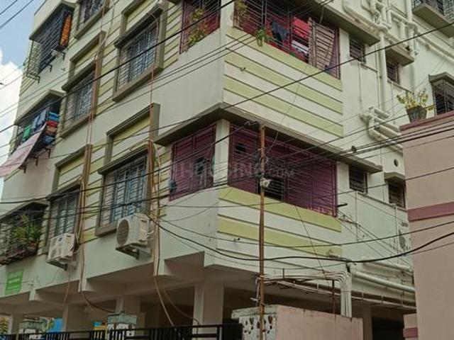 2 BHK Apartment in Paschim Putiary for resale Kolkata. The reference number is 20970305