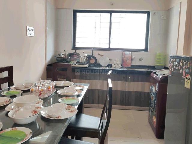2 BHK Apartment in Pashan for rent Pune. The reference number is 20529606