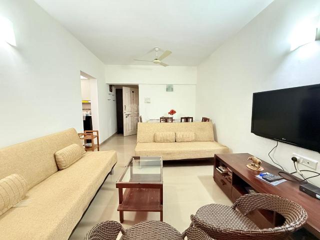 2 BHK Apartment in Pashan for rent Pune. The reference number is 20590951