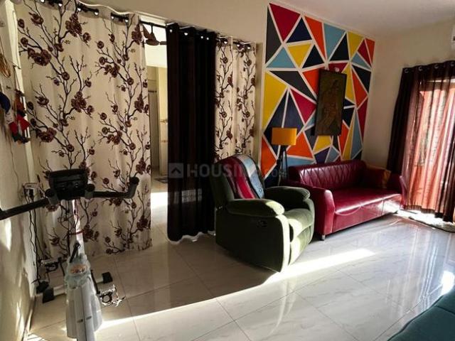 2 BHK Apartment in Pashan for rent Pune. The reference number is 20665733