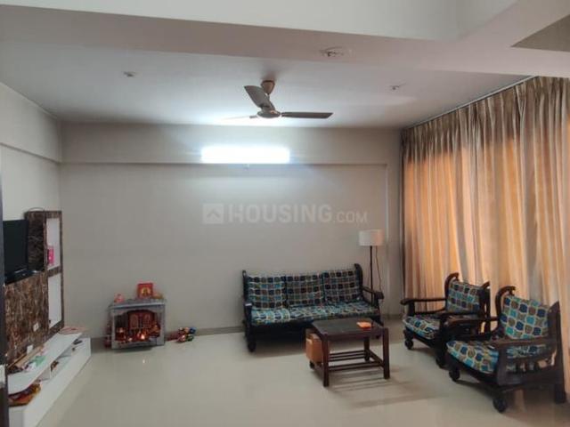 2 BHK Apartment in Pashan for rent Pune. The reference number is 20702321