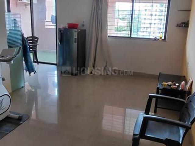 2 BHK Apartment in Pashan for rent Pune. The reference number is 20762091
