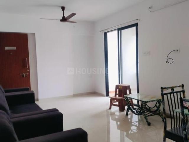 2 BHK Apartment in Pashan for rent Pune. The reference number is 20317239