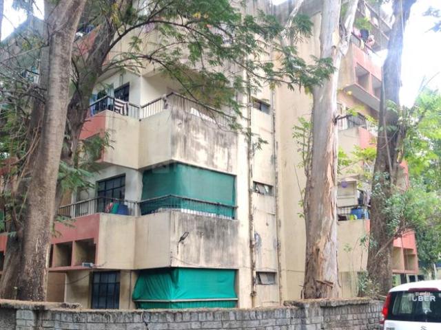 2 BHK Apartment in Pashan for resale Pune. The reference number is 15484450