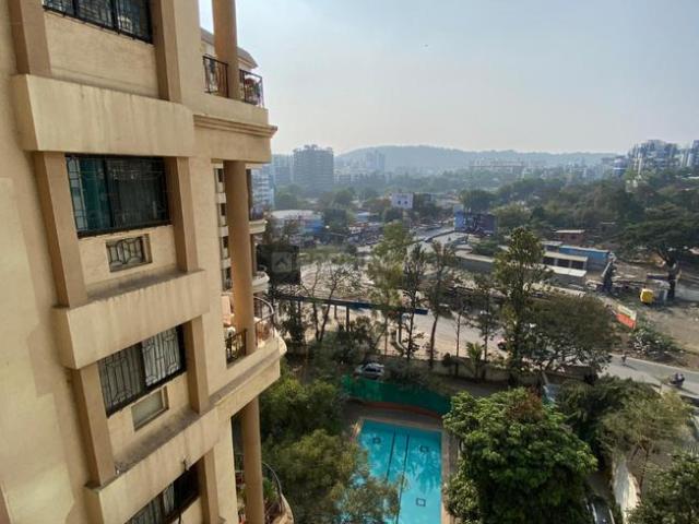 2 BHK Apartment in Pashan for resale Pune. The reference number is 19010755