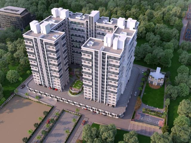 2 BHK Apartment in Pashan for resale Pune. The reference number is 19517123