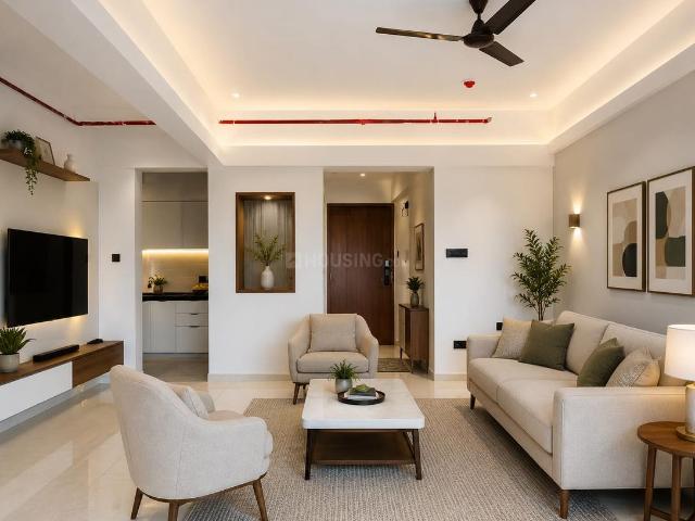 2 BHK Apartment in Pashan for resale Pune. The reference number is 20251208