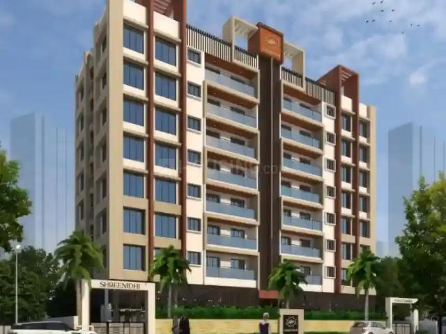 2 BHK Apartment in Pashan for resale Pune. The reference number is 20232467