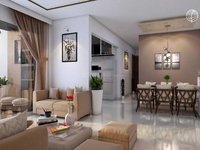 2 BHK Apartment in Pashan for resale Pune. The reference number is 20562154