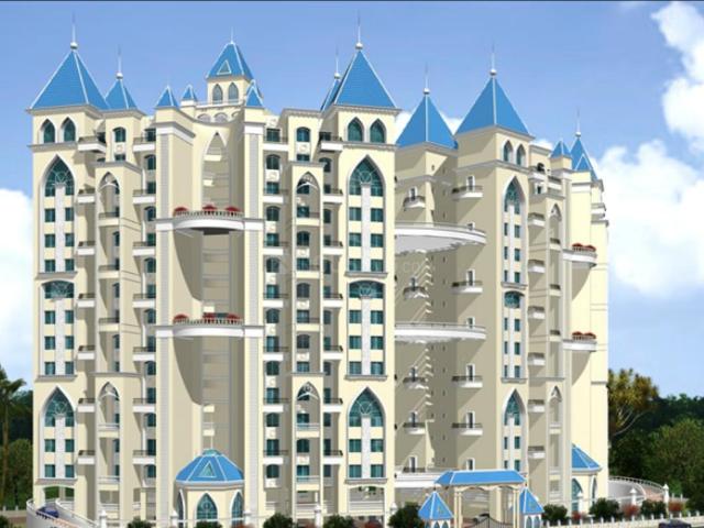 2 BHK Apartment in Pashan for resale Pune. The reference number is 20580842