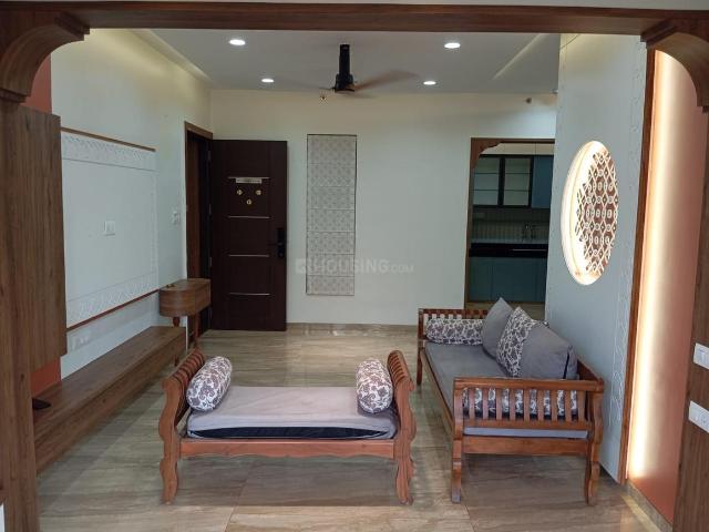 2 BHK Apartment in Pashan for resale Pune. The reference number is 20584945