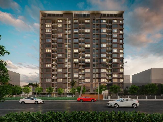 2 BHK Apartment in Pashan for resale Pune. The reference number is 20701764
