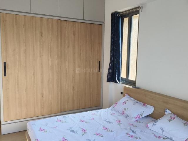 2 BHK Apartment in PDPU Road for rent Gandhinagar. The reference number is 19574765