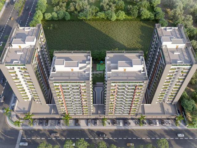 2 BHK Apartment in PDPU Road for resale Gandhinagar. The reference number is 18163328