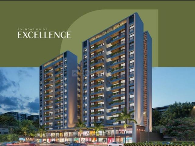 2 BHK Apartment in PDPU Road for resale Gandhinagar. The reference number is 20934927